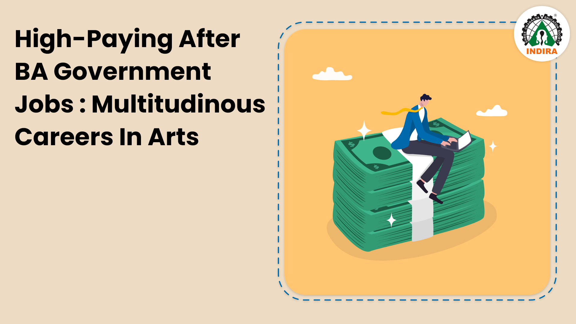 High-Paying After BA Government Jobs: Multitudinous Careers in Arts