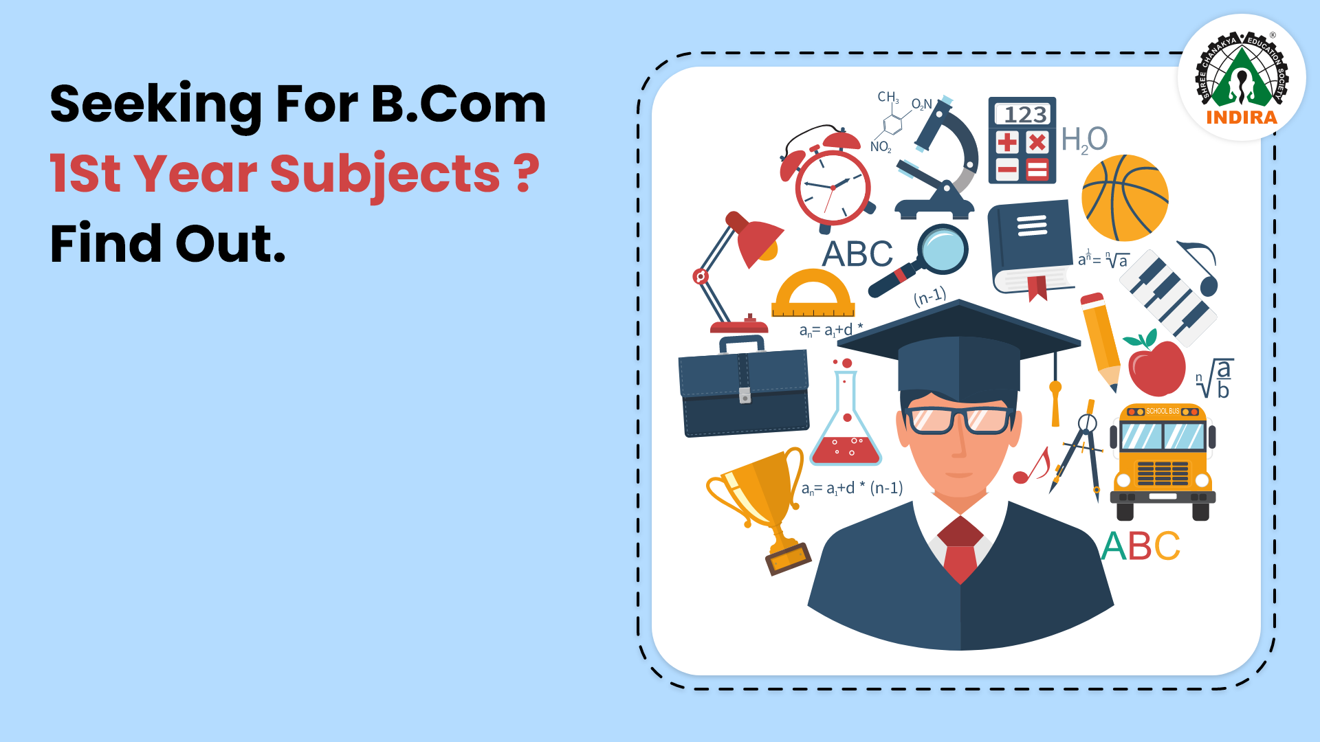 Seeking For B.Com 1st Year Subjects? Find Out!